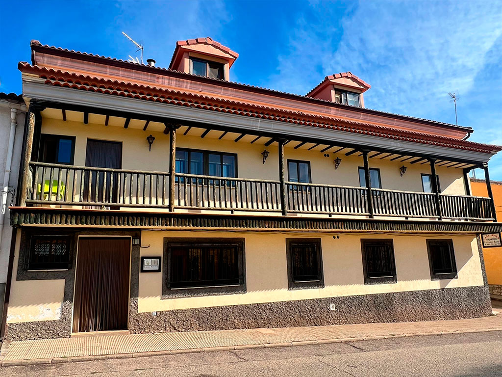 Dormir en Las Majadas | Casa Javier